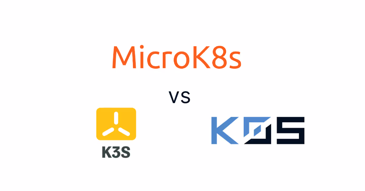 Comparing Resource Consumption in K0s vs K3s vs Microk8s