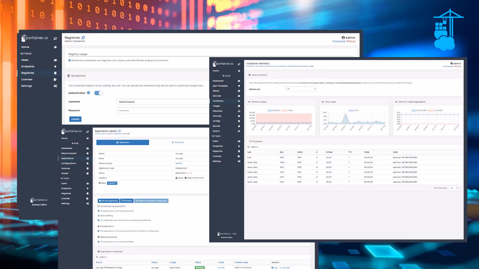 Portainer Launches Business Edition for Enterprise Container Management