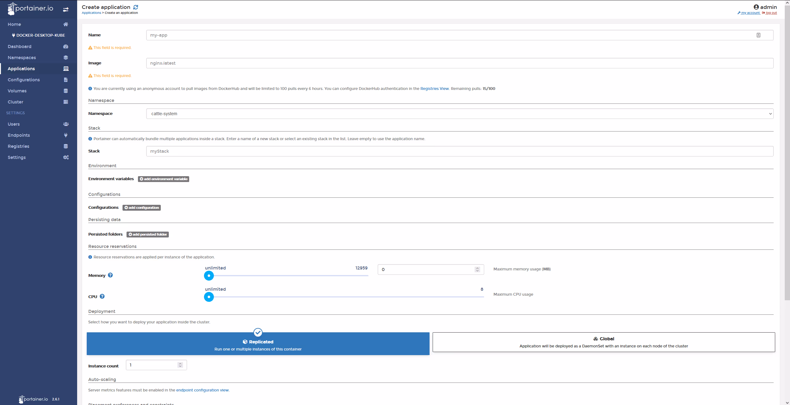 Choosing the best Kubernetes dashboard for your Enterprise