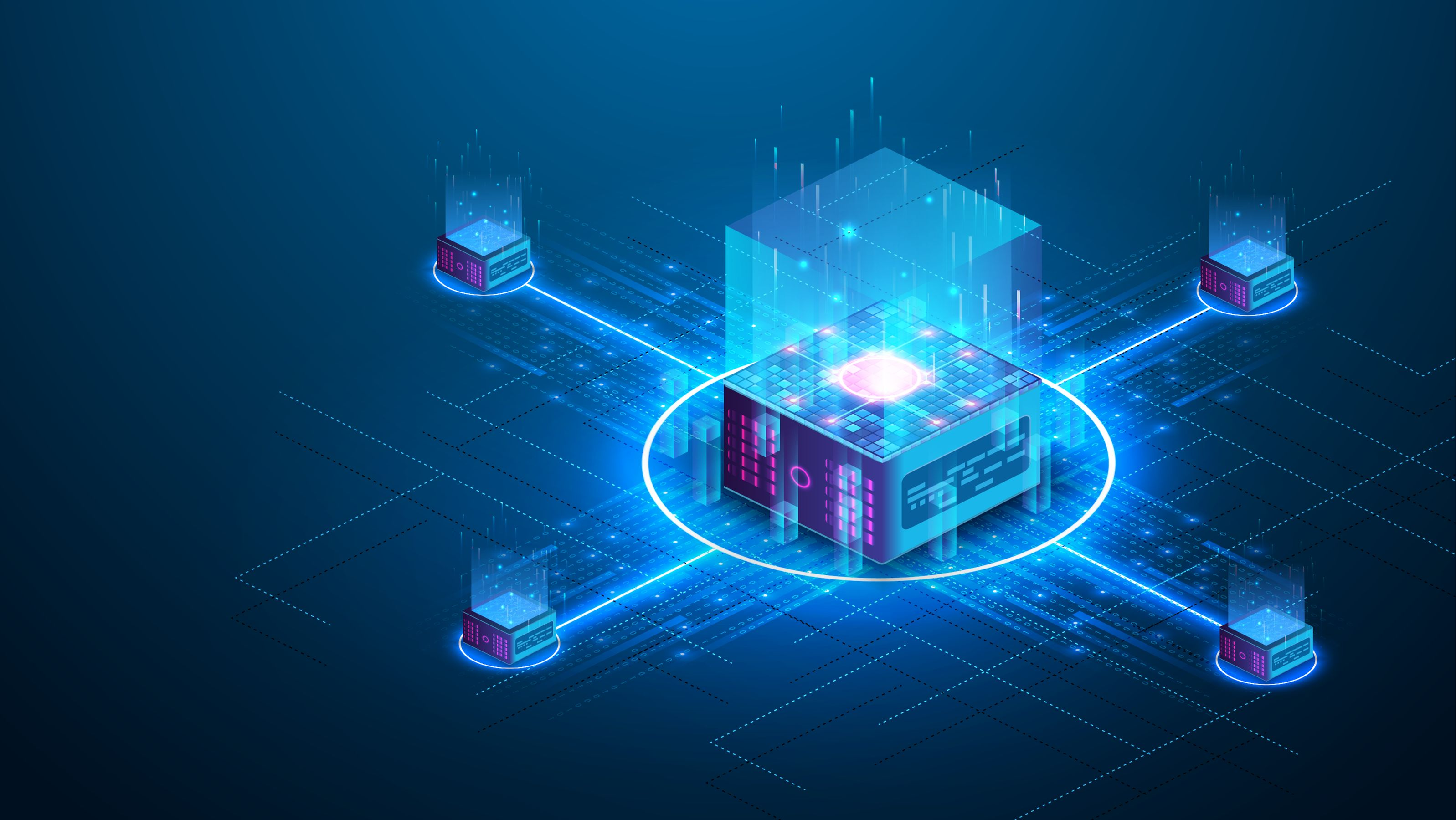 Containers vs VMs - What's the Difference?