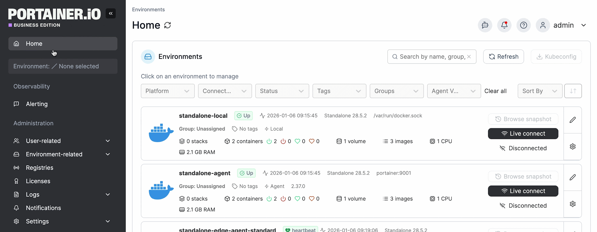 Verify, Expose, and Monitor