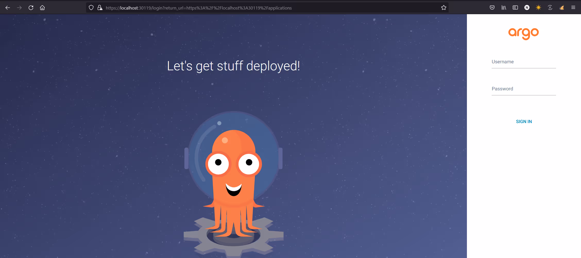 Deploy and use ArgoCD with Portainer (Part 1)