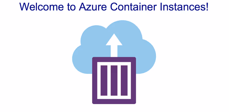 How to use Azure ACI with Portainer