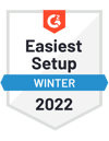 Easiest Setup Winter 2022