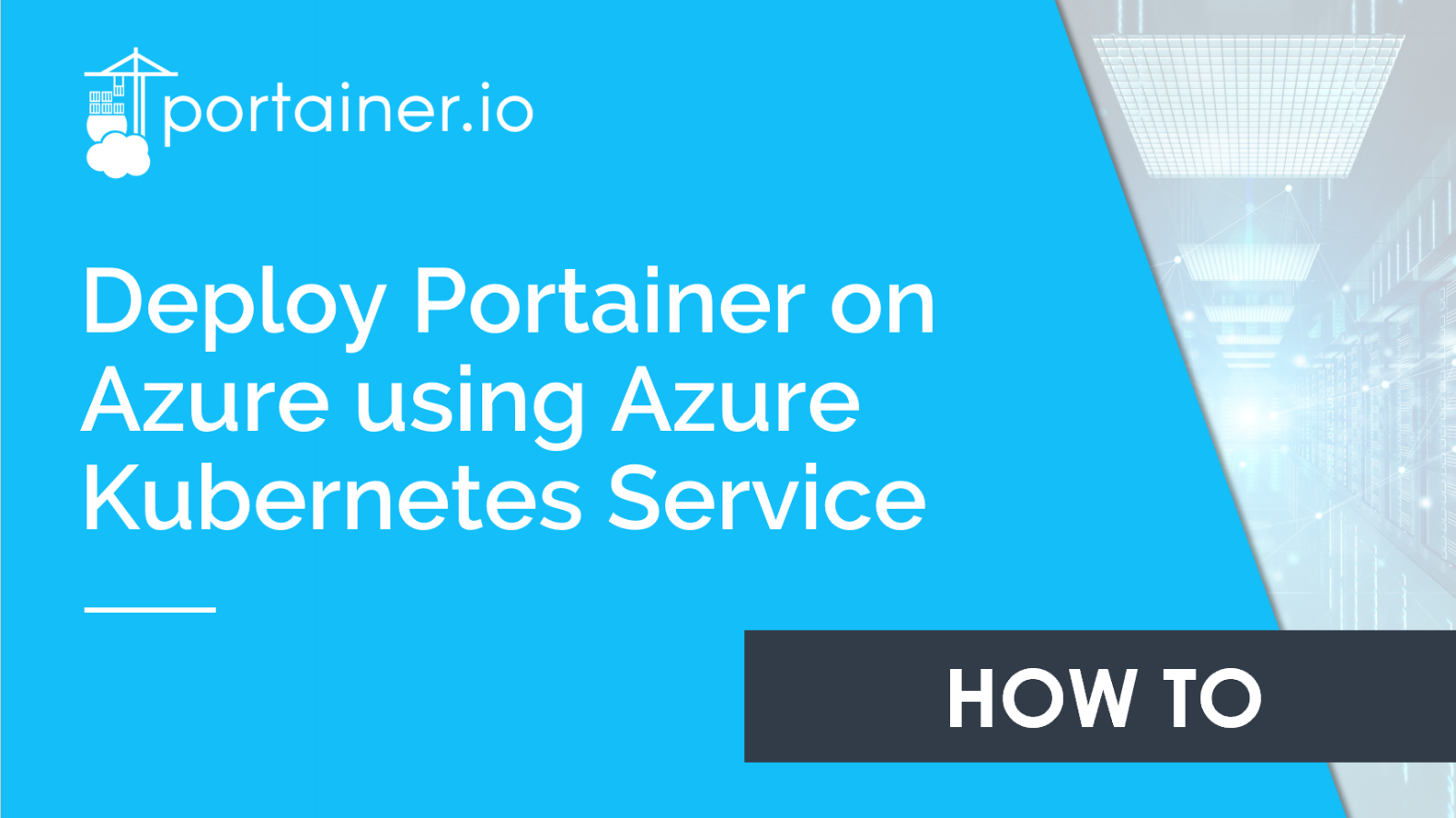 How to deploy Portainer on Azure using Azure Kubernetes Service (AKS)