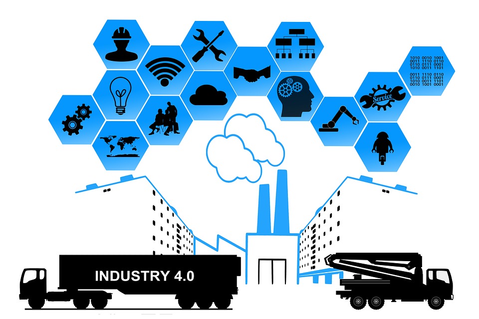 Enabling Industry 4.0 and IIOT Network Technology