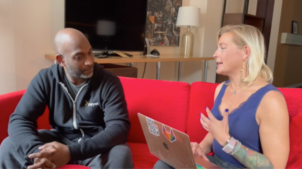 Watch Kelsey Hightower and Savvy Peterson talk about the future of Kubernetes and the power of Portainer.