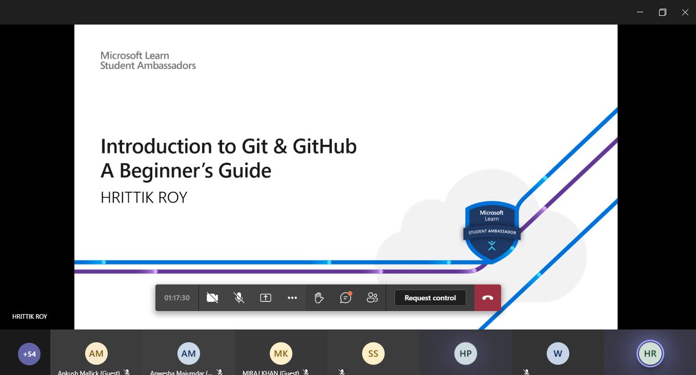 Introduction to Git & GitHub
